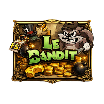 R2PBet Le Bandit slot